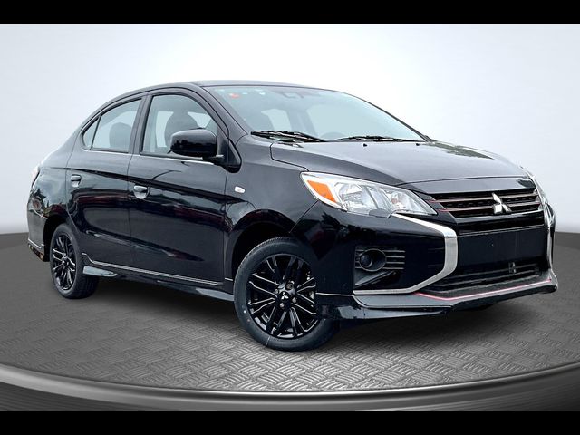 2024 Mitsubishi Mirage G4 