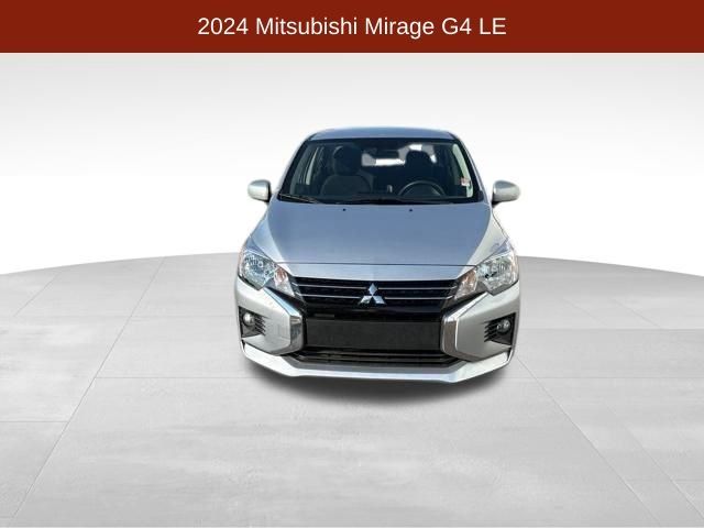 2024 Mitsubishi Mirage G4 LE