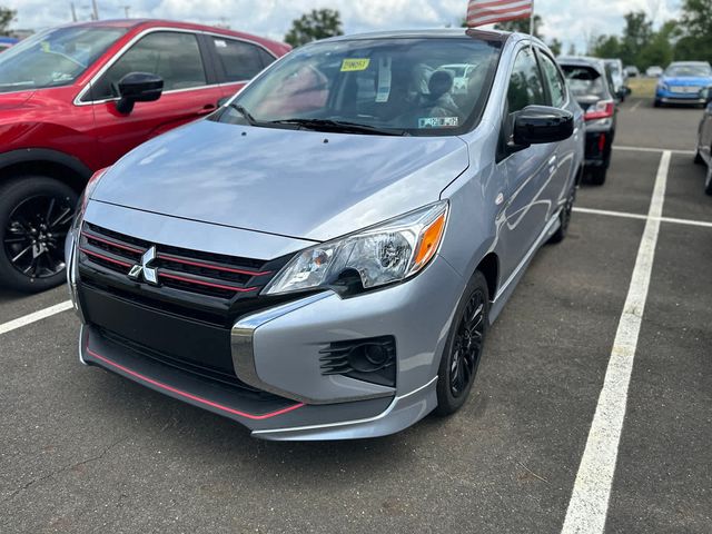 2024 Mitsubishi Mirage G4 Black Edition