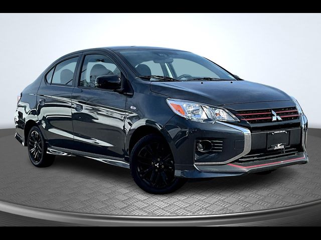 2024 Mitsubishi Mirage G4 
