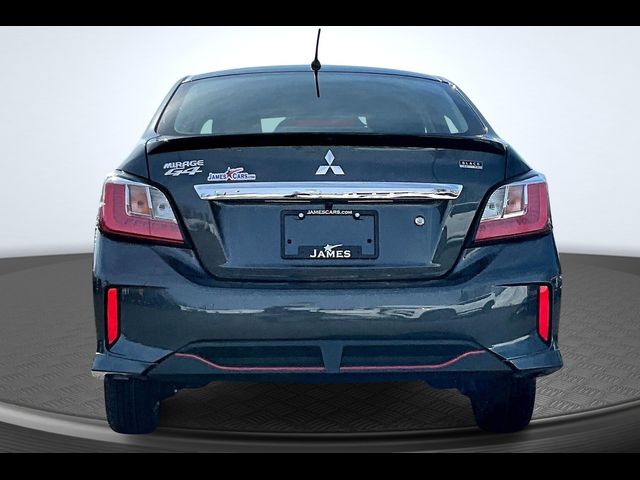 2024 Mitsubishi Mirage G4 