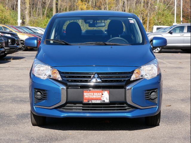 2024 Mitsubishi Mirage G4 