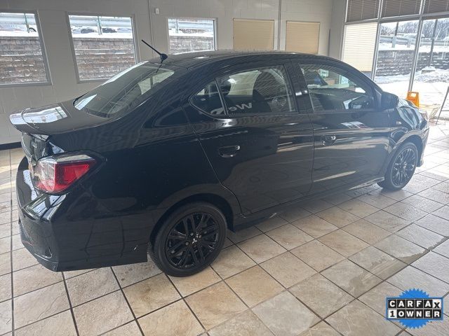 2024 Mitsubishi Mirage G4 Black Edition