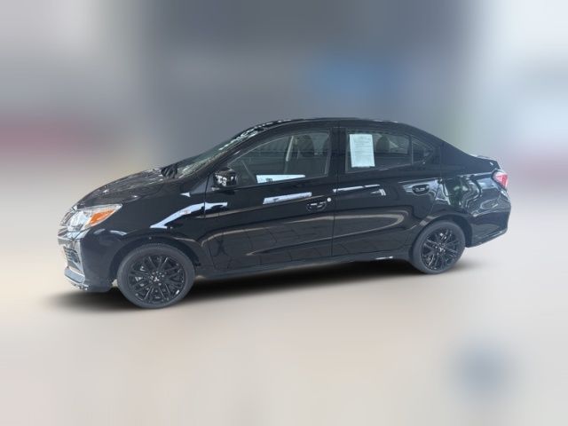 2024 Mitsubishi Mirage G4 Black Edition