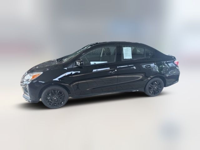 2024 Mitsubishi Mirage G4 Black Edition