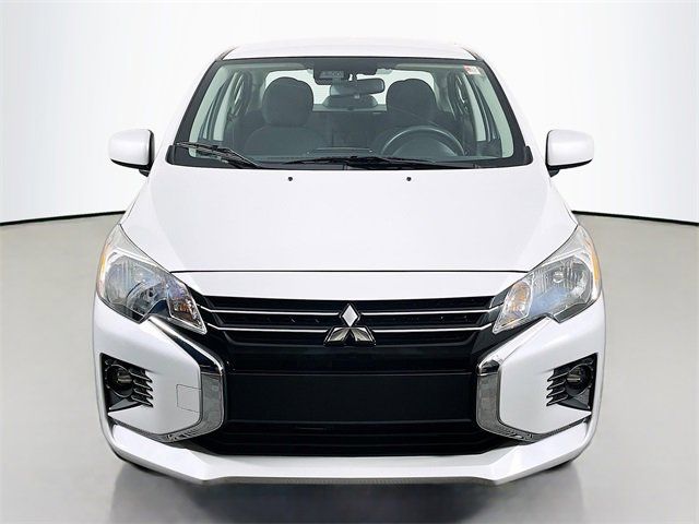 2024 Mitsubishi Mirage G4 