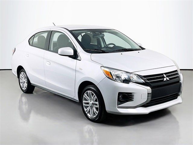 2024 Mitsubishi Mirage G4 