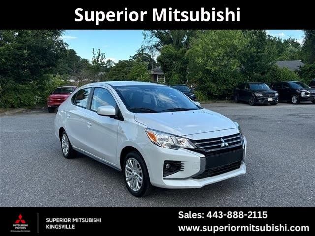 2024 Mitsubishi Mirage G4 
