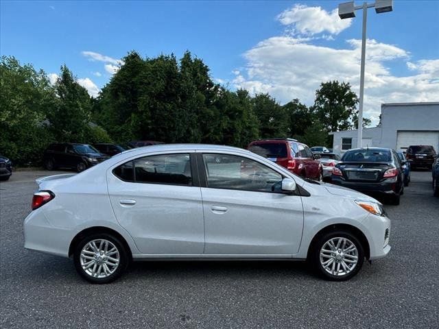 2024 Mitsubishi Mirage G4 