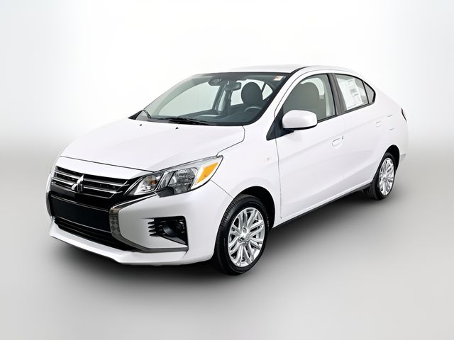 2024 Mitsubishi Mirage G4 