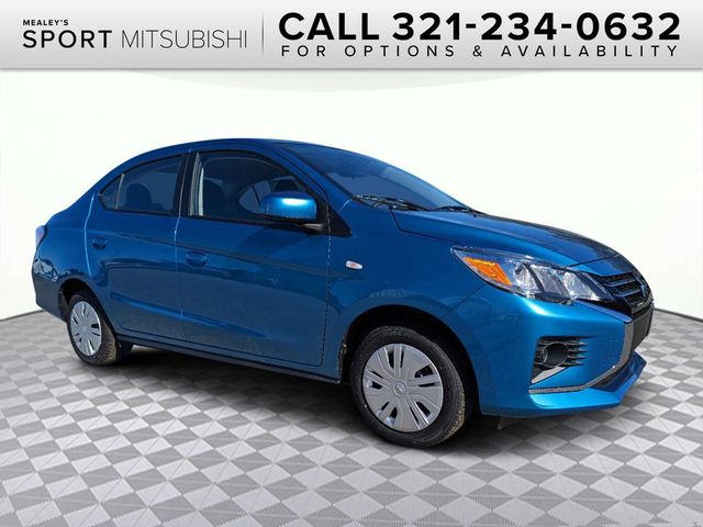 2024 Mitsubishi Mirage G4 