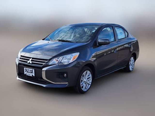 2024 Mitsubishi Mirage G4 LE