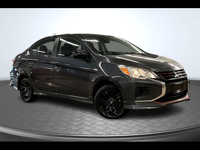 2024 Mitsubishi Mirage G4