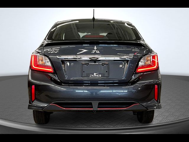 2024 Mitsubishi Mirage G4
