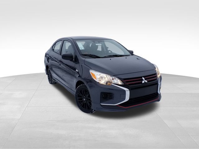 2024 Mitsubishi Mirage G4 Black Edition