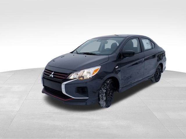 2024 Mitsubishi Mirage G4 Black Edition