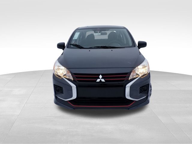 2024 Mitsubishi Mirage G4 Black Edition