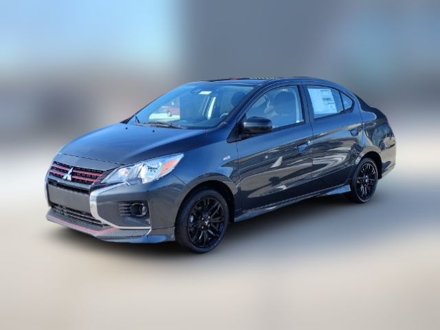 2024 Mitsubishi Mirage G4 Black Edition