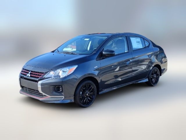 2024 Mitsubishi Mirage G4 Black Edition