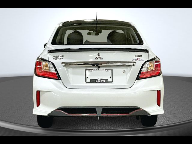 2024 Mitsubishi Mirage G4 