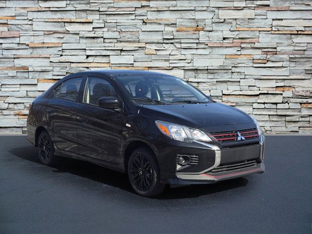 2024 Mitsubishi Mirage G4 Black Edition