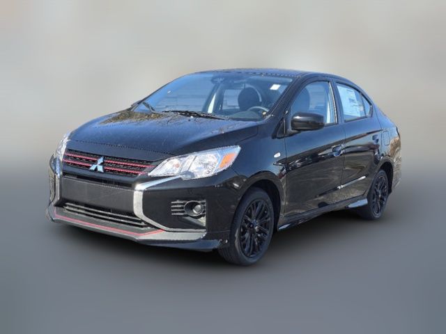 2024 Mitsubishi Mirage G4 Black Edition