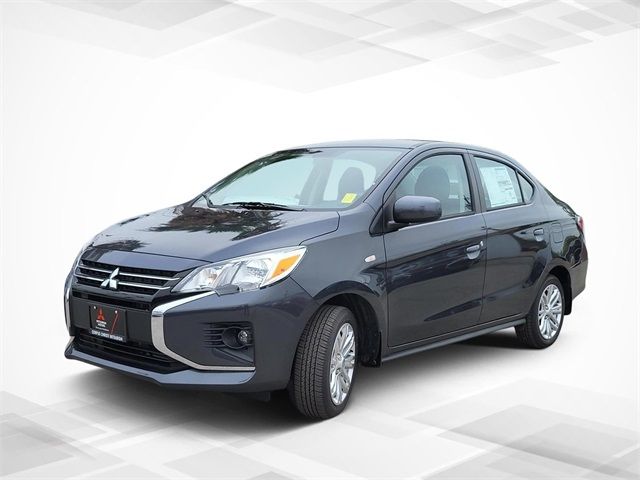 2024 Mitsubishi Mirage G4 