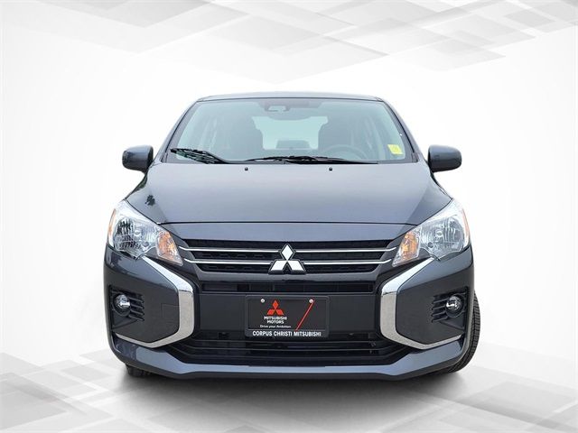 2024 Mitsubishi Mirage G4 