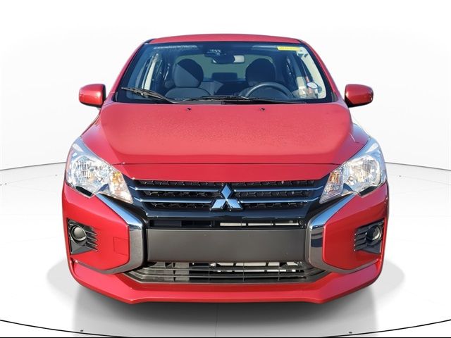 2024 Mitsubishi Mirage G4 