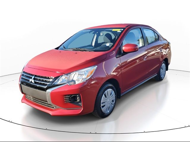 2024 Mitsubishi Mirage G4 