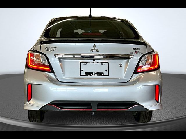 2024 Mitsubishi Mirage G4 Black Edition