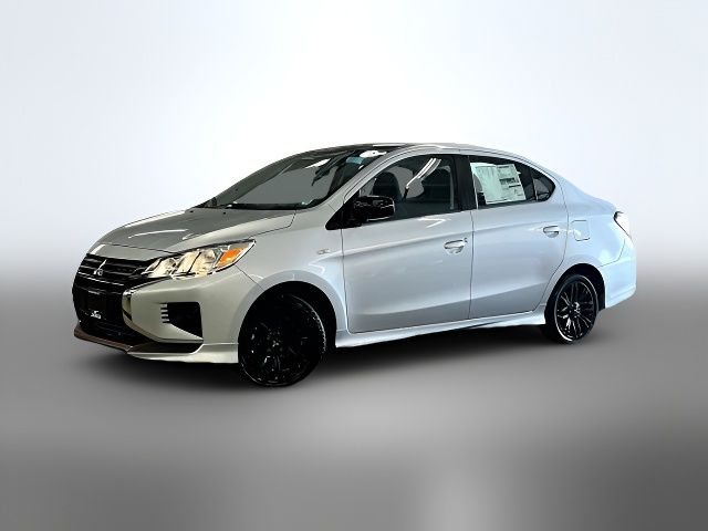 2024 Mitsubishi Mirage G4 Black Edition