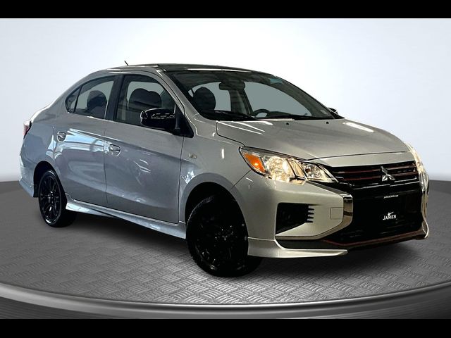 2024 Mitsubishi Mirage G4 Black Edition