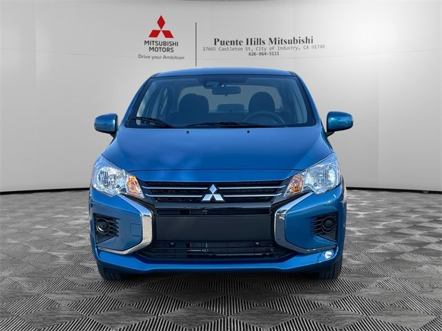 2024 Mitsubishi Mirage G4 ES
