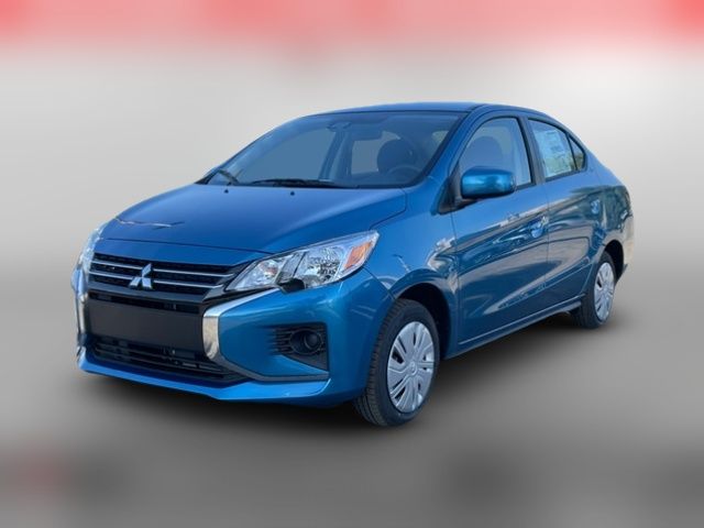 2024 Mitsubishi Mirage G4 ES