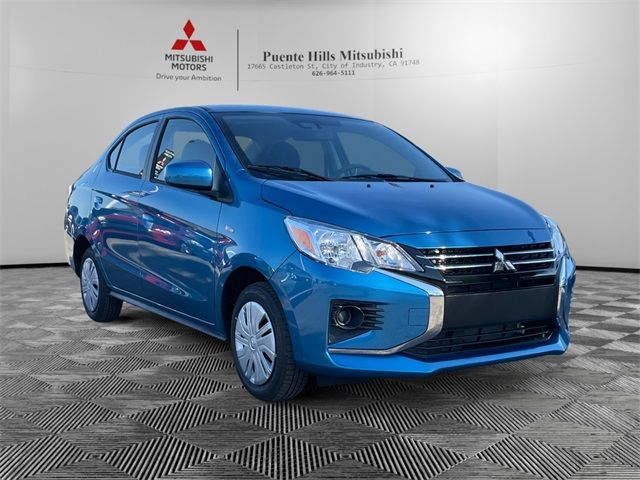 2024 Mitsubishi Mirage G4 ES