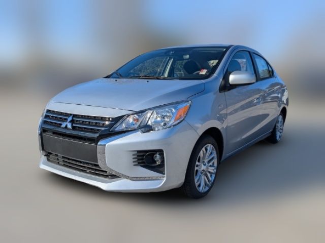 2024 Mitsubishi Mirage G4 LE