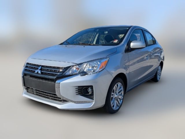 2024 Mitsubishi Mirage G4 LE