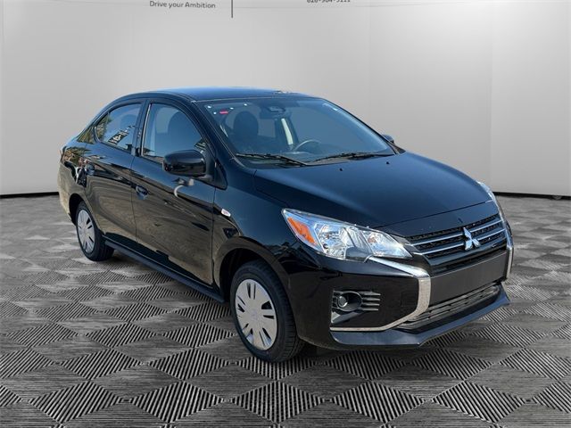2024 Mitsubishi Mirage G4 ES