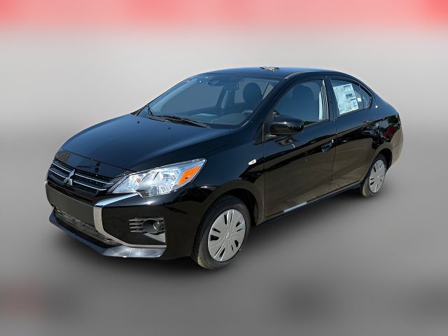 2024 Mitsubishi Mirage G4 ES