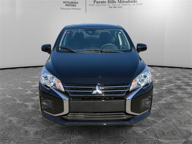 2024 Mitsubishi Mirage G4 ES