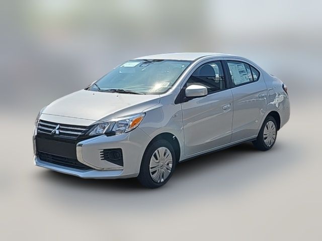 2024 Mitsubishi Mirage G4 