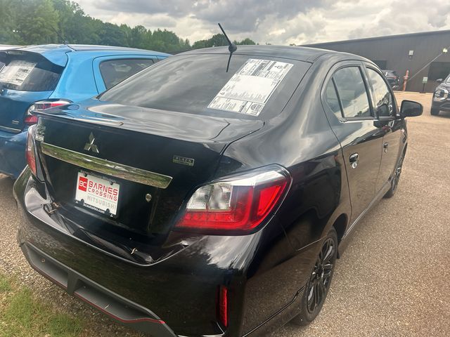 2024 Mitsubishi Mirage G4 