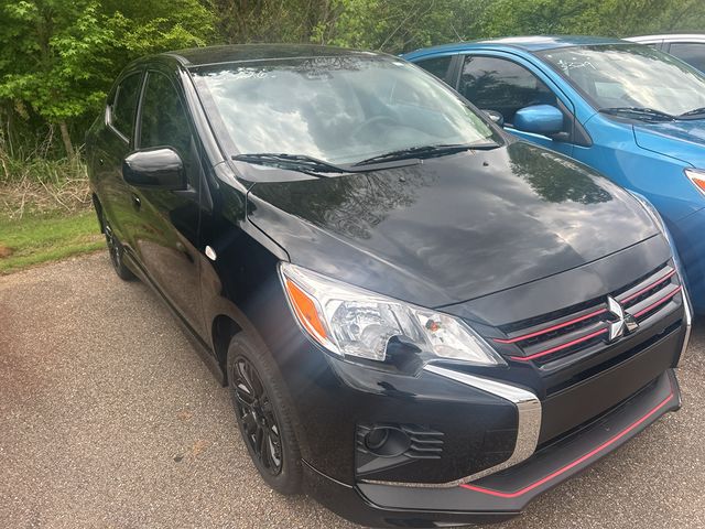 2024 Mitsubishi Mirage G4 