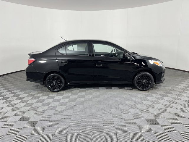 2024 Mitsubishi Mirage G4 Black Edition