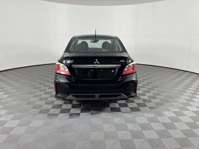 2024 Mitsubishi Mirage G4 Black Edition