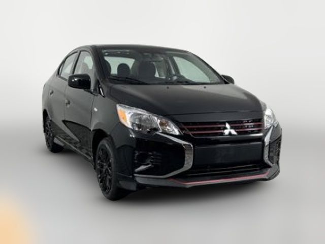 2024 Mitsubishi Mirage G4 Black Edition