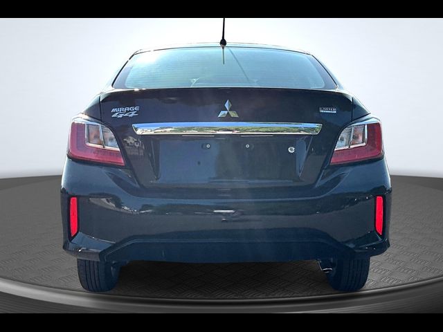 2024 Mitsubishi Mirage G4 