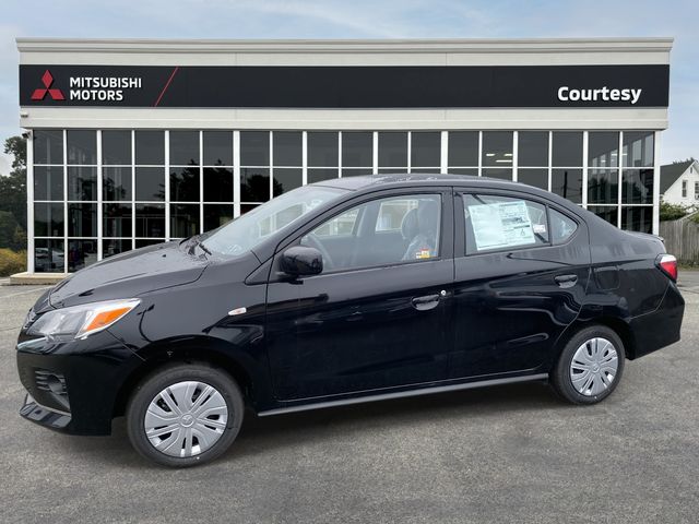2024 Mitsubishi Mirage G4 ES