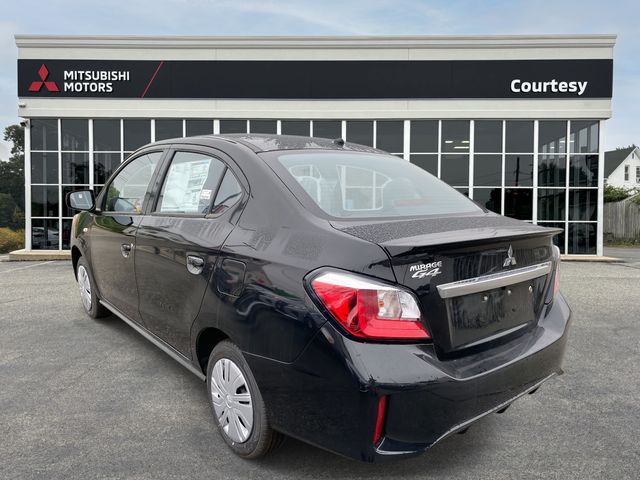 2024 Mitsubishi Mirage G4 ES